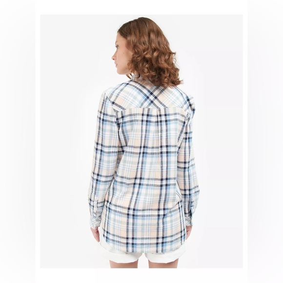 Barbour Women’s Seaglow Shirt - Picture 2 of 14